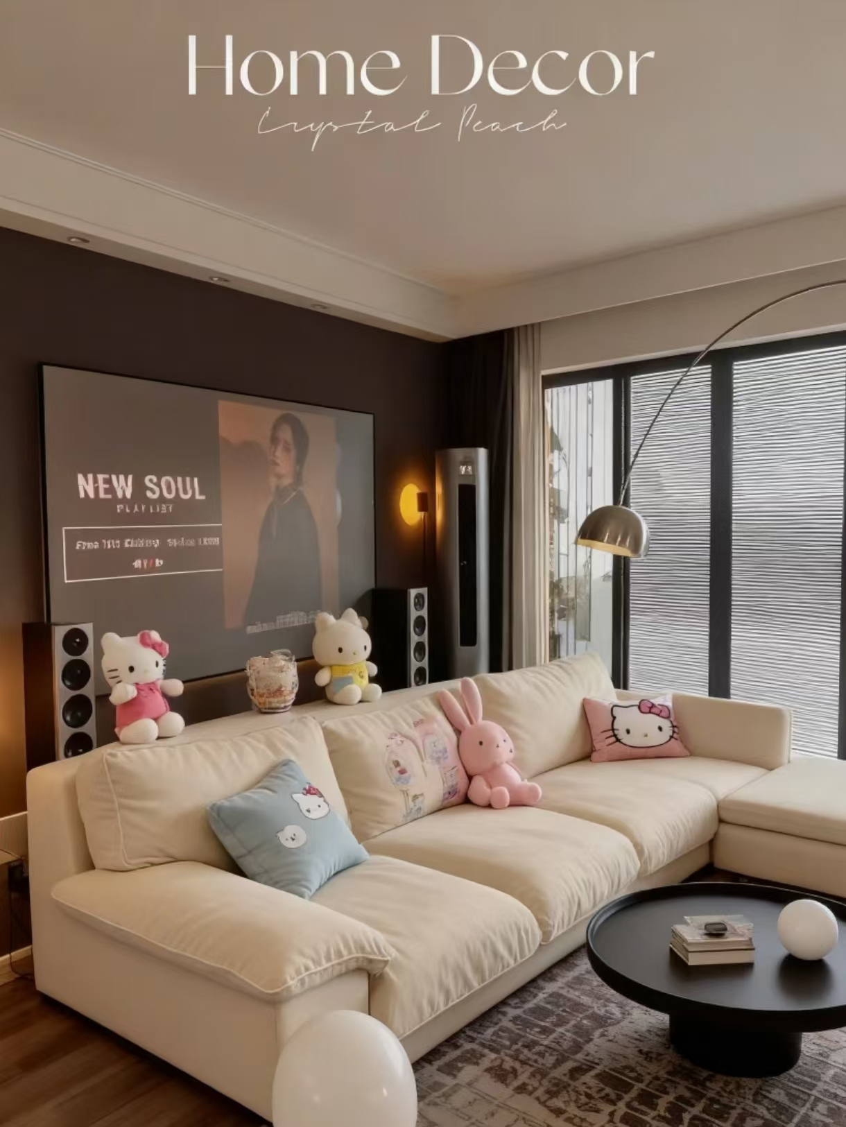 Furniture Layout Effects - See New Furniture in Your Space after