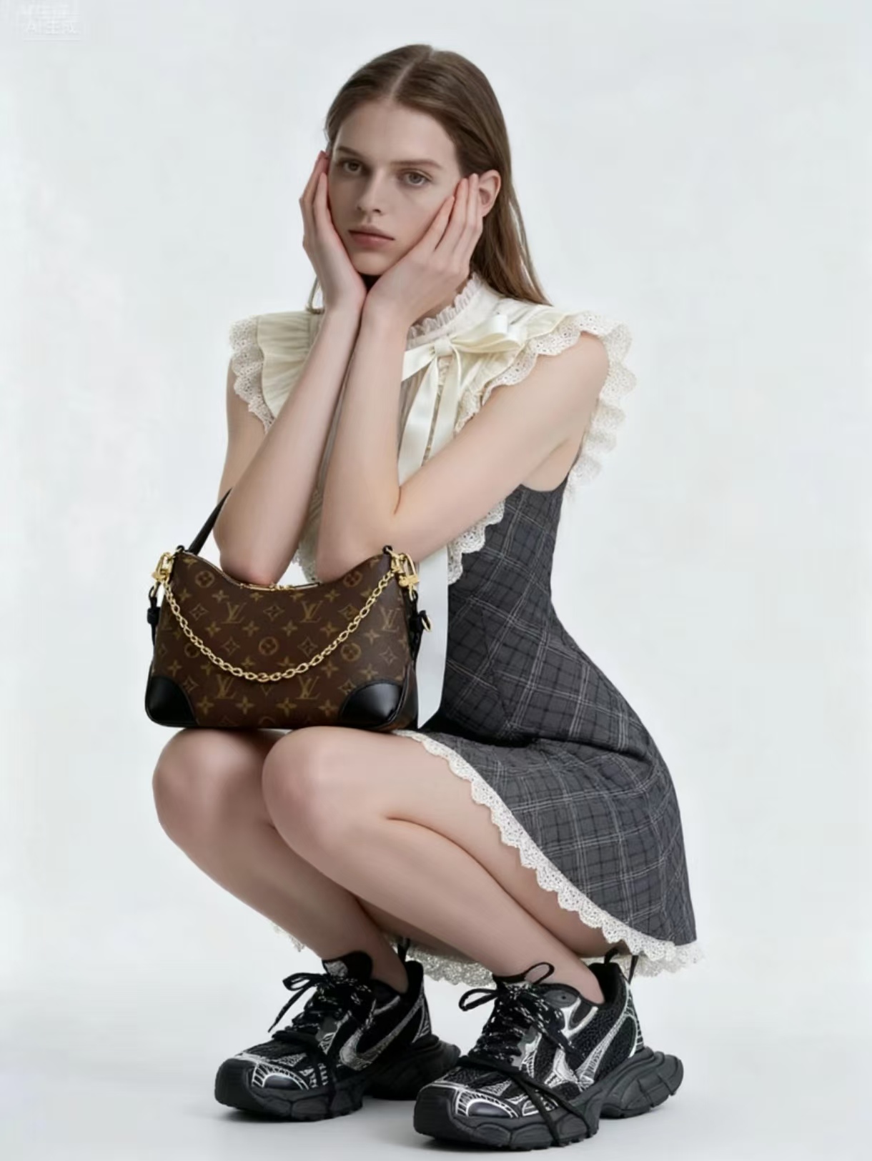 Virtual Fashion Try-On - See Complete Outfits Before You Buy after