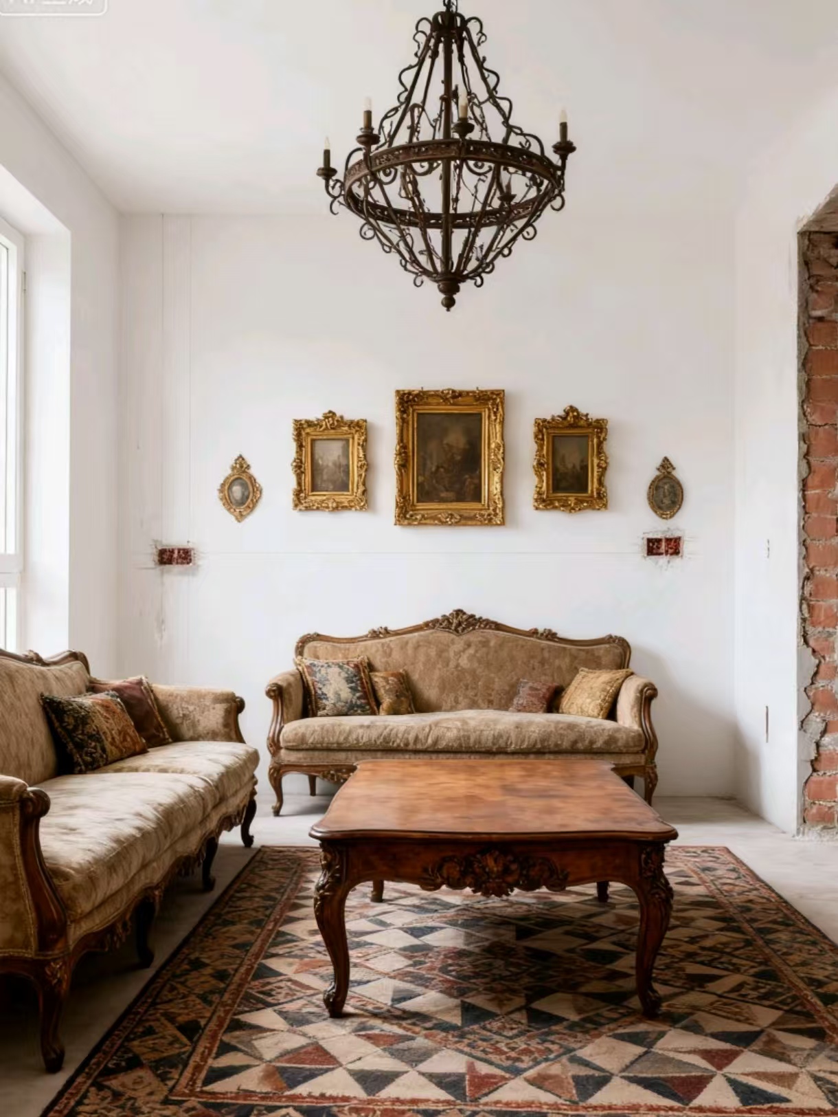 Interior Design Visualization - Create Dream Spaces Instantly after