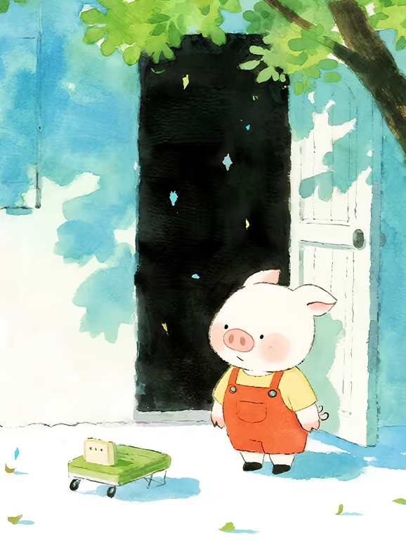 Picture Book Design - Bring Stories to Life with Consistent Characters before