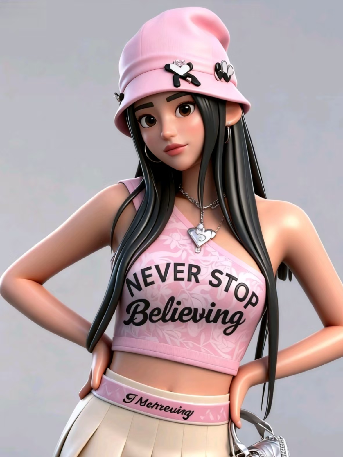 Material Style Transfer - Create Professional 3D Effects after