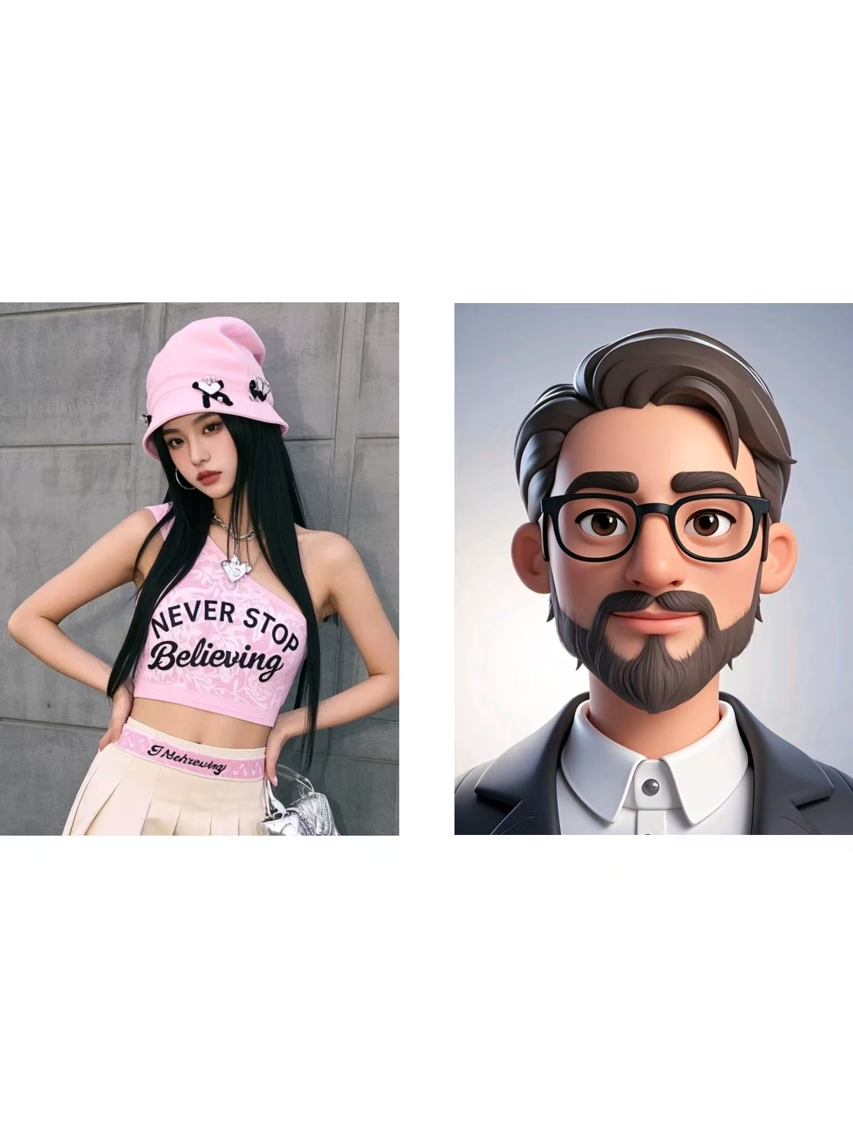 Material Style Transfer - Create Professional 3D Effects before